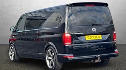 2017 (17) VOLKSWAGEN COMMERCIAL TRANSPORTER SHUTTLE 2.0 TDI BMT 150PS SE Minibus DSG 5986555