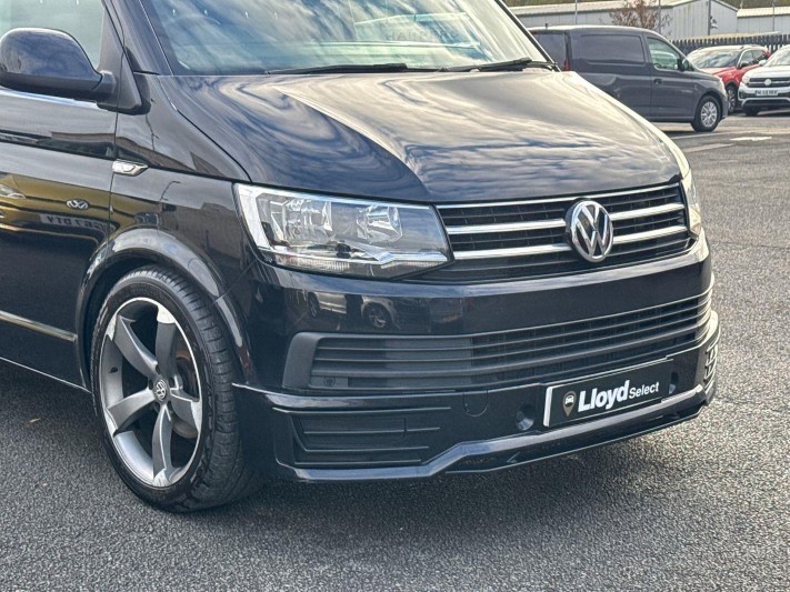 2017 (17) VOLKSWAGEN COMMERCIAL TRANSPORTER SHUTTLE 2.0 TDI BMT 150PS SE Minibus DSG 5986596