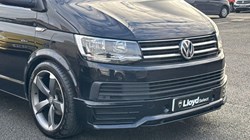 2017 (17) VOLKSWAGEN COMMERCIAL TRANSPORTER SHUTTLE 2.0 TDI BMT 150PS SE Minibus DSG 5986596