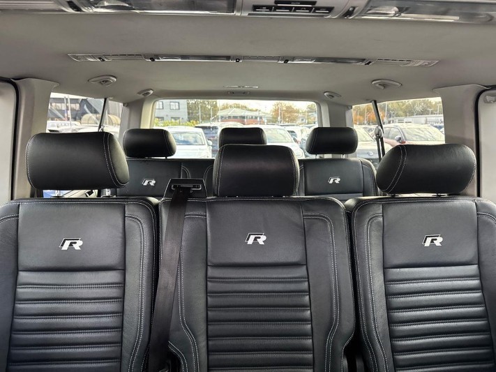 2017 (17) VOLKSWAGEN COMMERCIAL TRANSPORTER SHUTTLE 2.0 TDI BMT 150PS SE Minibus DSG 5986591
