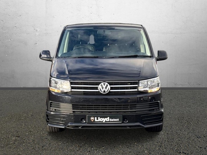 2017 (17) VOLKSWAGEN COMMERCIAL TRANSPORTER SHUTTLE 2.0 TDI BMT 150PS SE Minibus DSG 5986562