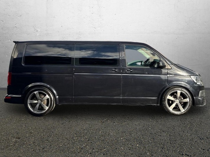 2017 (17) VOLKSWAGEN COMMERCIAL TRANSPORTER SHUTTLE 2.0 TDI BMT 150PS SE Minibus DSG 5986556