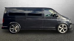 2017 (17) VOLKSWAGEN COMMERCIAL TRANSPORTER SHUTTLE 2.0 TDI BMT 150PS SE Minibus DSG 5986556