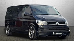 2017 (17) VOLKSWAGEN COMMERCIAL TRANSPORTER SHUTTLE 2.0 TDI BMT 150PS SE Minibus DSG 5986553