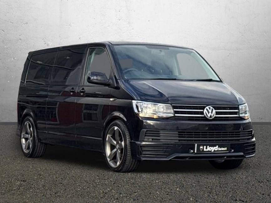 2017 (17) VOLKSWAGEN COMMERCIAL TRANSPORTER SHUTTLE 2.0 TDI BMT 150PS SE Minibus DSG