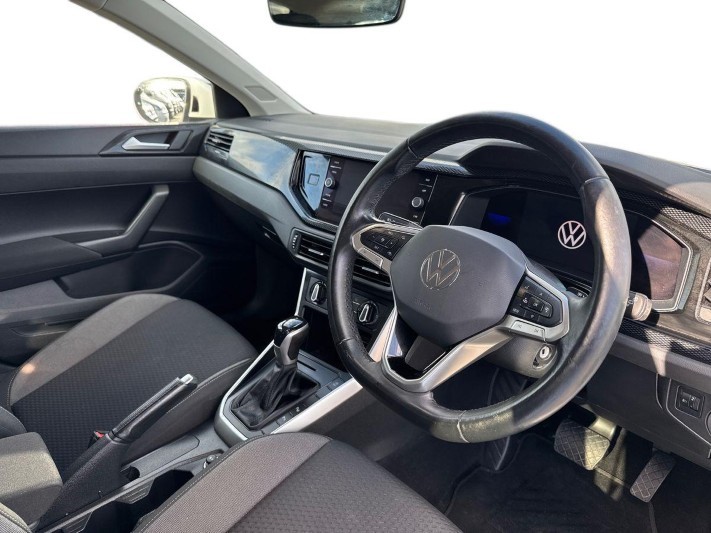 2023 (72) VOLKSWAGEN TAIGO 1.0 TSI 110 Life 5dr DSG 5934016
