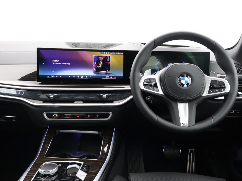  BMW X5 xDrive30d MHT M Sport 5dr Auto [Tech/Pro Pack] 5529937