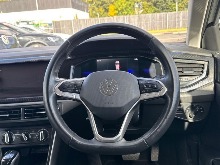 2023 (72) VOLKSWAGEN TAIGO 1.0 TSI 110 Life 5dr DSG 5934030