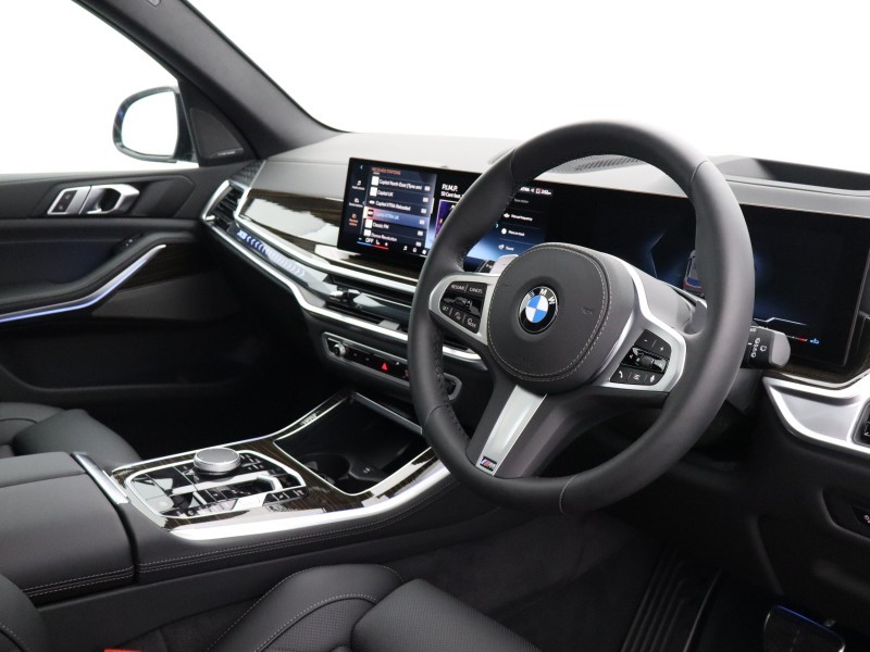  BMW X5 xDrive30d MHT M Sport 5dr Auto [Tech/Pro Pack] 5529935