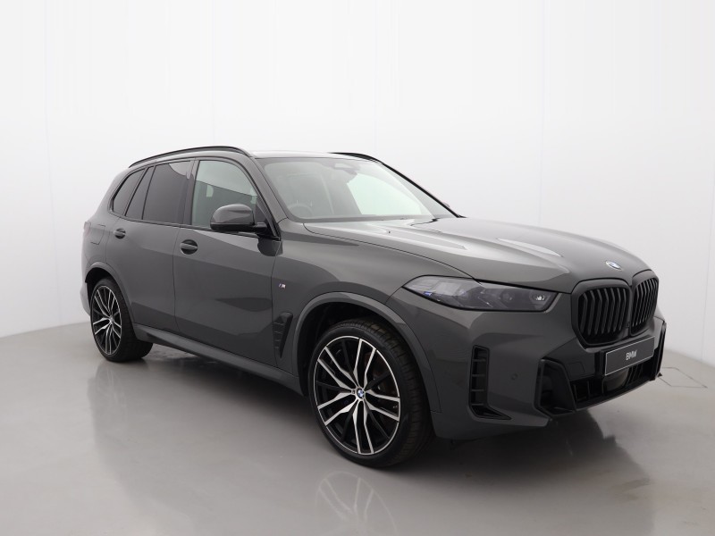  BMW X5 xDrive30d MHT M Sport 5dr Auto [Tech/Pro Pack]