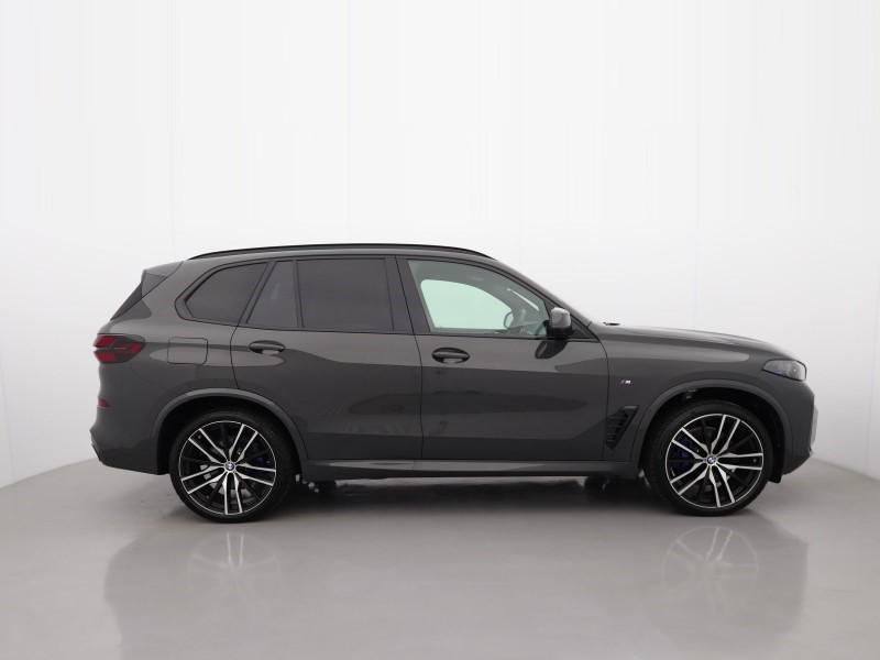  BMW X5 xDrive30d MHT M Sport 5dr Auto [Tech/Pro Pack] 5529924