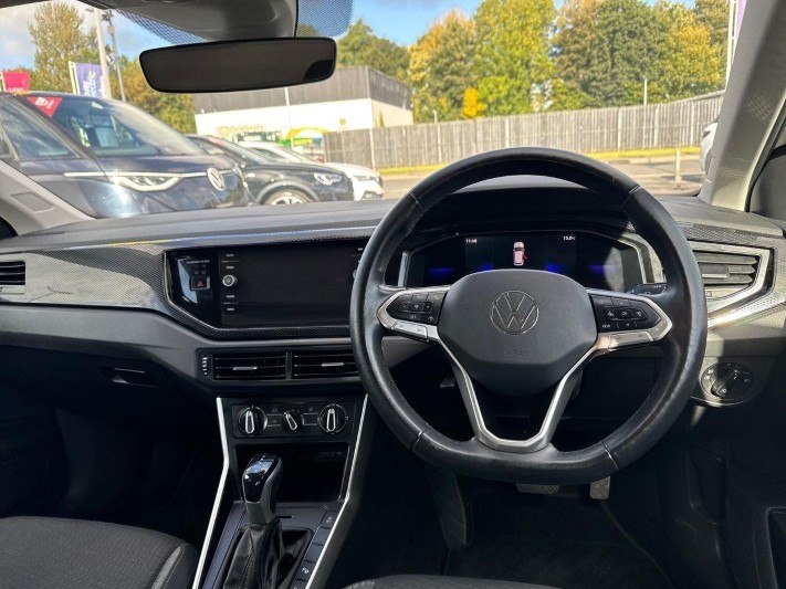 2023 (72) VOLKSWAGEN TAIGO 1.0 TSI 110 Life 5dr DSG 5934034