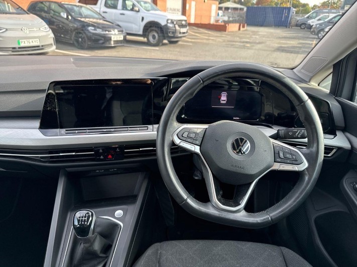 2022 (72) VOLKSWAGEN GOLF 1.5 TSI Life 5dr 5939154