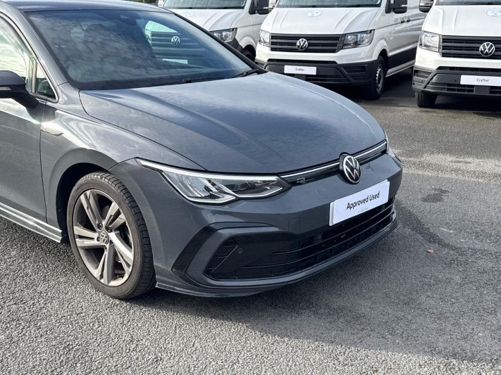 2020 (70) VOLKSWAGEN GOLF 1.5 eTSI 150 R-Line 5dr DSG 5939701