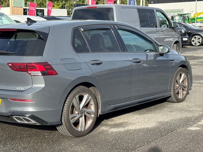 2020 (70) VOLKSWAGEN GOLF 1.5 eTSI 150 R-Line 5dr DSG 5939698