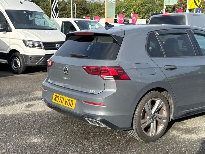 2020 (70) VOLKSWAGEN GOLF 1.5 eTSI 150 R-Line 5dr DSG 5939703