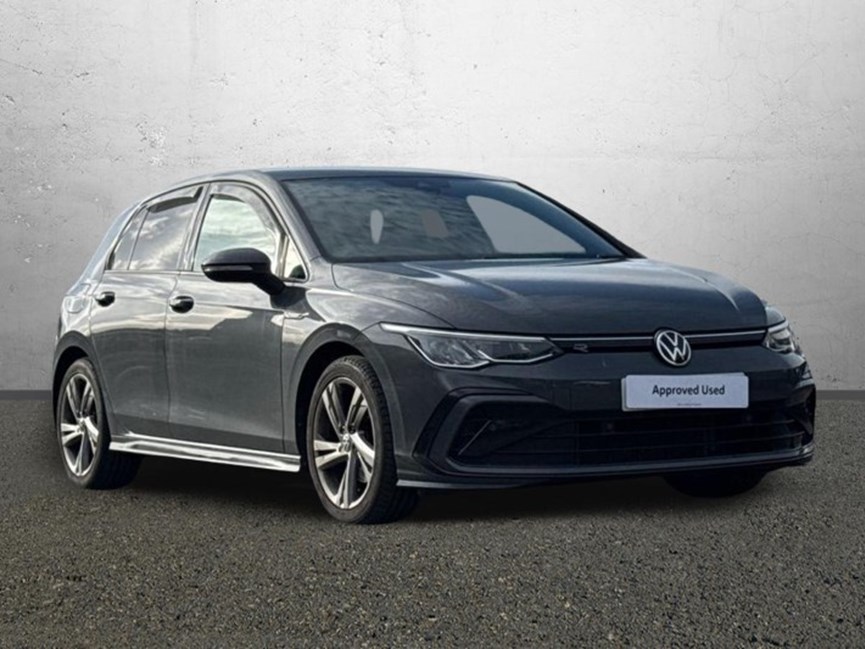 2020 (70) VOLKSWAGEN GOLF 1.5 eTSI 150 R-Line 5dr DSG