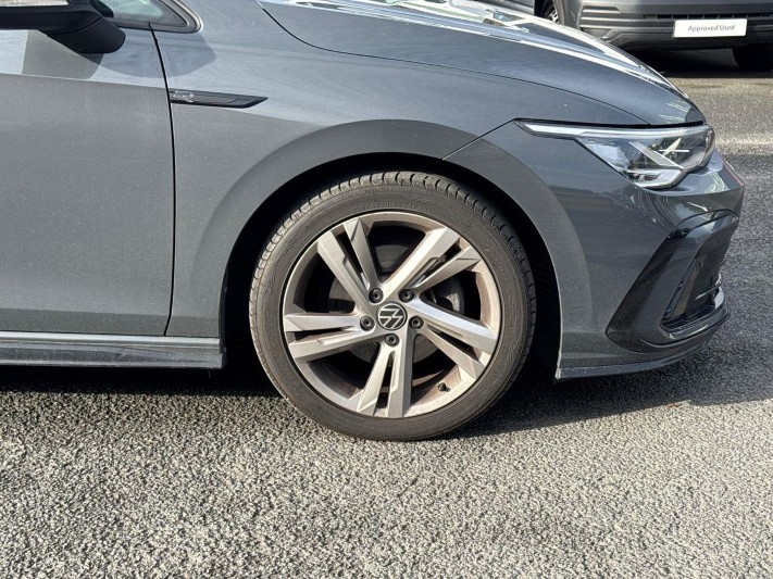 2020 (70) VOLKSWAGEN GOLF 1.5 eTSI 150 R-Line 5dr DSG 5939662