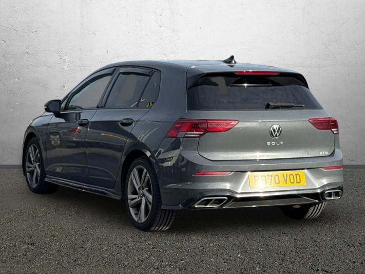 2020 (70) VOLKSWAGEN GOLF 1.5 eTSI 150 R-Line 5dr DSG 5939660