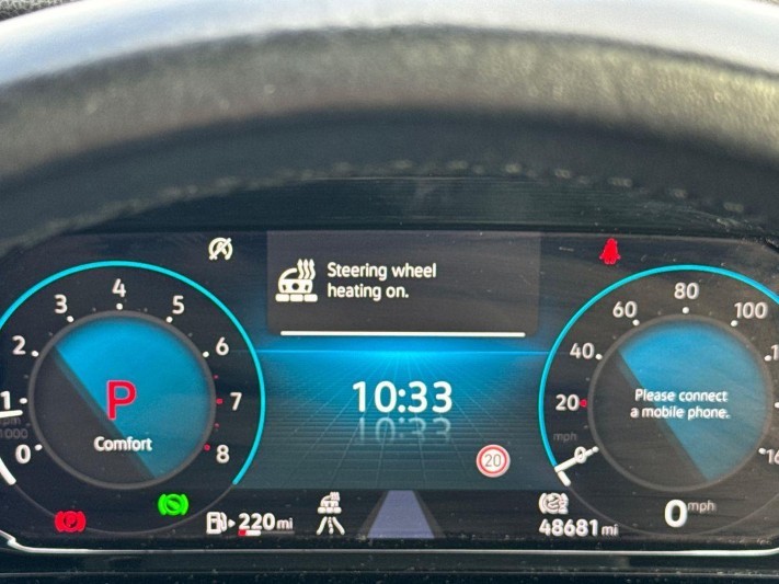 2020 (70) VOLKSWAGEN GOLF 1.5 eTSI 150 R-Line 5dr DSG 5939688
