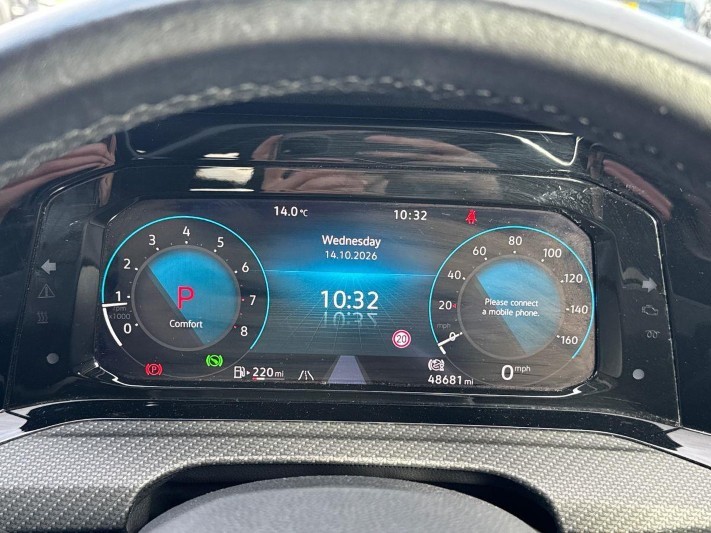 2020 (70) VOLKSWAGEN GOLF 1.5 eTSI 150 R-Line 5dr DSG 5939680