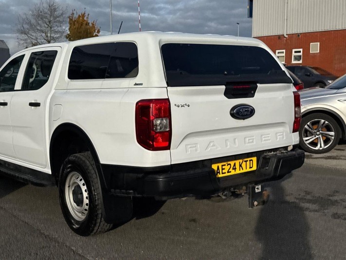 2024 (24) FORD COMMERCIAL RANGER Pick Up XL 2.0 EcoBlue 170 5992481