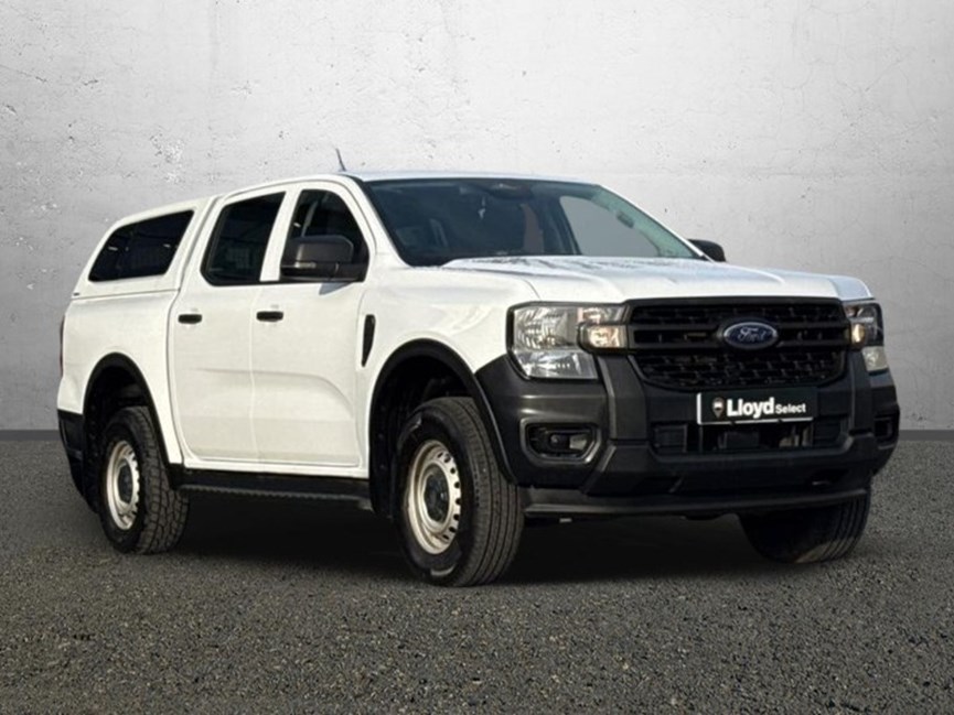 2024 (24) FORD COMMERCIAL RANGER Pick Up XL 2.0 EcoBlue 170