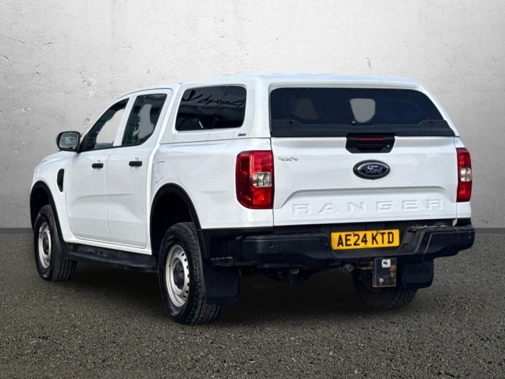 2024 (24) FORD COMMERCIAL RANGER Pick Up XL 2.0 EcoBlue 170 5992438