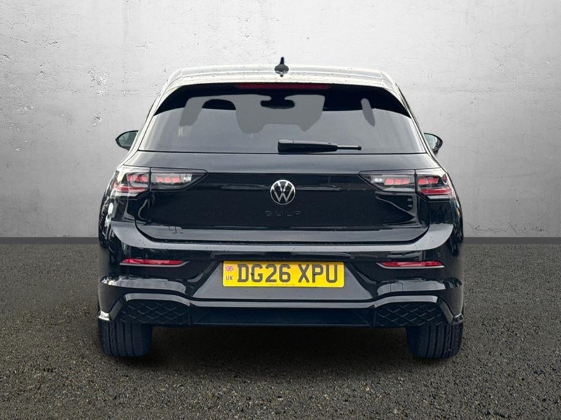 2026 (26) VOLKSWAGEN GOLF 2.0 TDI 150 Black Edition 5dr DSG 5945457
