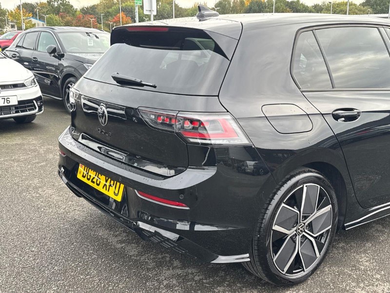 2026 (26) VOLKSWAGEN GOLF 2.0 TDI 150 Black Edition 5dr DSG 5945494