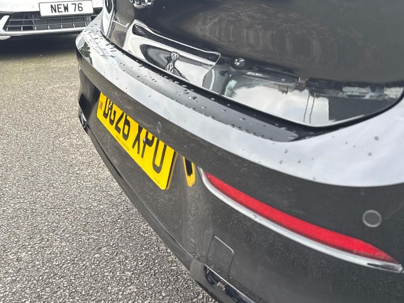 2026 (26) VOLKSWAGEN GOLF 2.0 TDI 150 Black Edition 5dr DSG 5945496