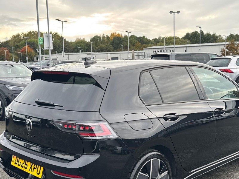 2026 (26) VOLKSWAGEN GOLF 2.0 TDI 150 Black Edition 5dr DSG 5945488