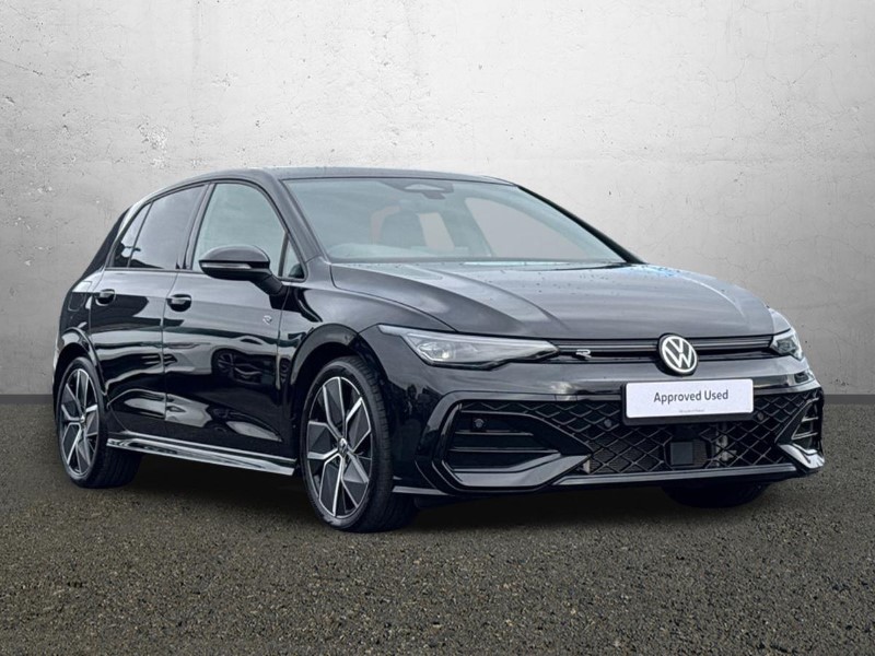 2026 (26) VOLKSWAGEN GOLF 2.0 TDI 150 Black Edition 5dr DSG