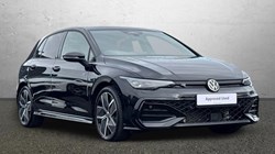 2026 (26) VOLKSWAGEN GOLF 2.0 TDI 150 Black Edition 5dr DSG 5945449