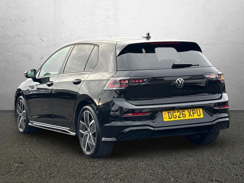 2026 (26) VOLKSWAGEN GOLF 2.0 TDI 150 Black Edition 5dr DSG 5945451