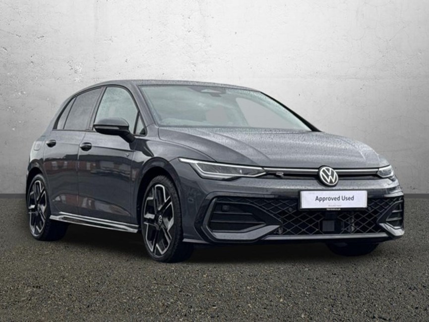 2025 (75) VOLKSWAGEN GOLF 2.0 TDI 150 R-Line 5dr DSG