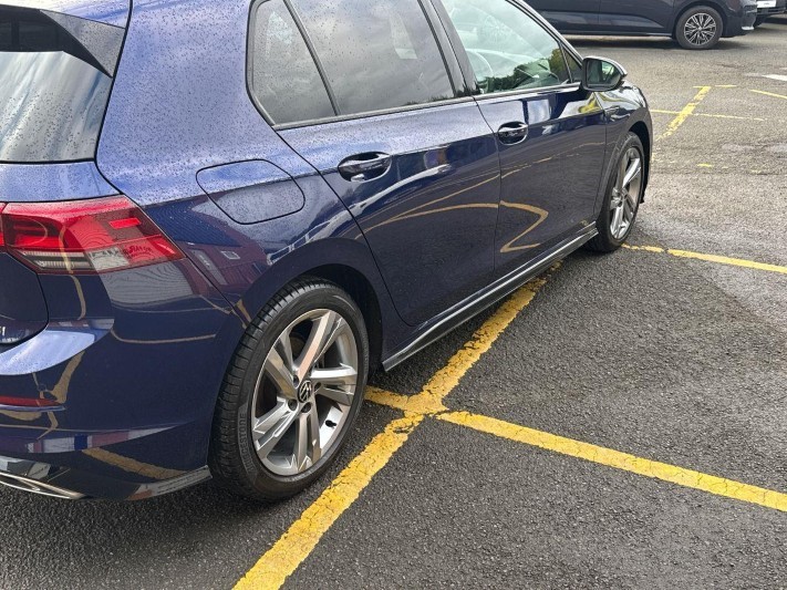 2022 (22) VOLKSWAGEN GOLF 1.5 eTSI 150 R-Line 5dr DSG 5956226