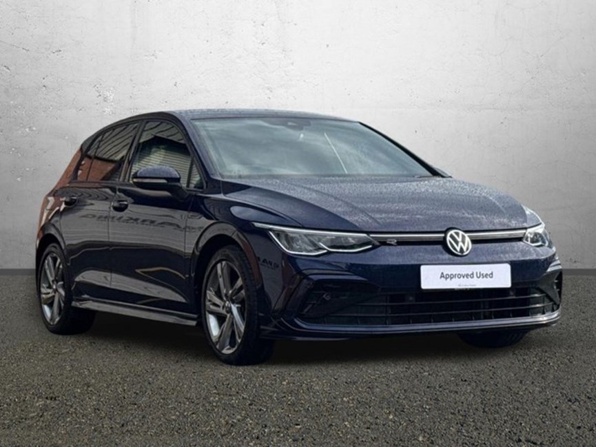 2022 (22) VOLKSWAGEN GOLF 1.5 eTSI 150 R-Line 5dr DSG