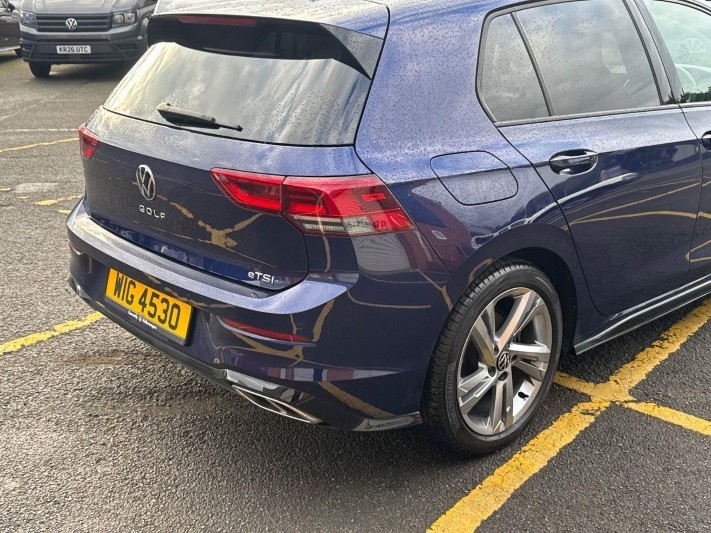 2022 (22) VOLKSWAGEN GOLF 1.5 eTSI 150 R-Line 5dr DSG 5956231
