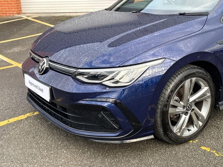 2022 (22) VOLKSWAGEN GOLF 1.5 eTSI 150 R-Line 5dr DSG 5956229