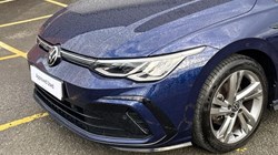2022 (22) VOLKSWAGEN GOLF 1.5 eTSI 150 R-Line 5dr DSG 5956229