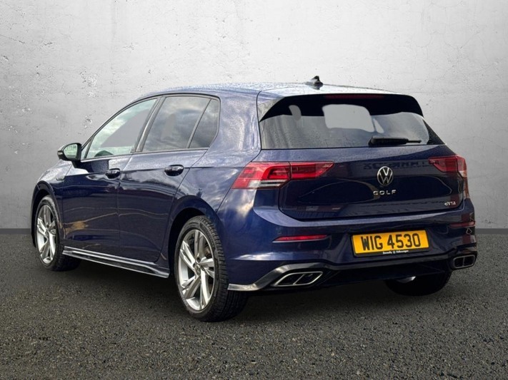 2022 (22) VOLKSWAGEN GOLF 1.5 eTSI 150 R-Line 5dr DSG 5956188