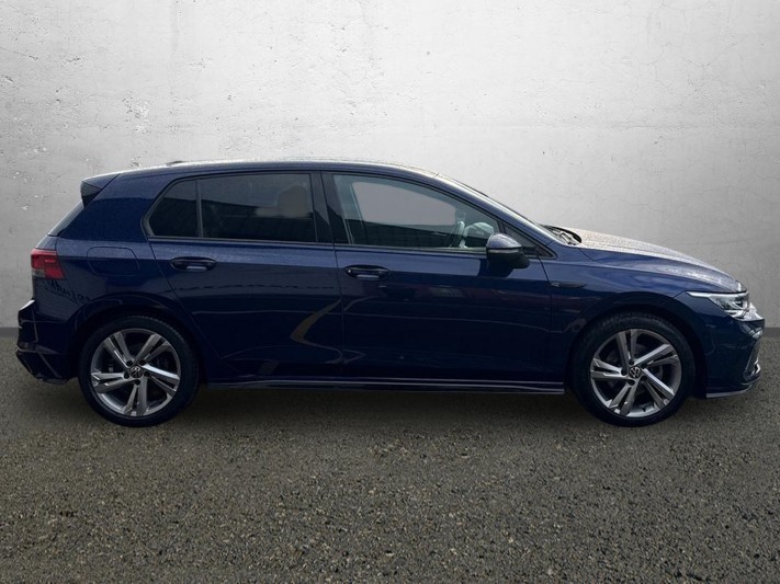 2022 (22) VOLKSWAGEN GOLF 1.5 eTSI 150 R-Line 5dr DSG 5956189