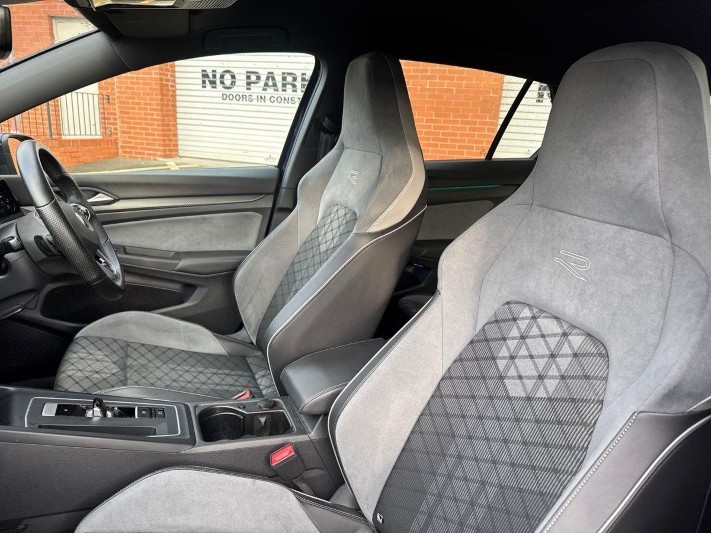 2022 (22) VOLKSWAGEN GOLF 1.5 eTSI 150 R-Line 5dr DSG 5956221