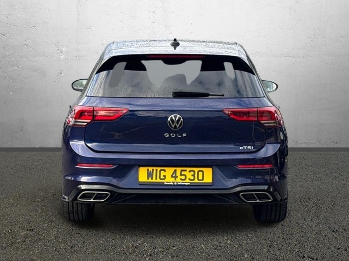 2022 (22) VOLKSWAGEN GOLF 1.5 eTSI 150 R-Line 5dr DSG 5956194