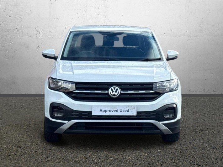 2019 (69) VOLKSWAGEN T-CROSS 1.0 TSI S 5dr 5968145
