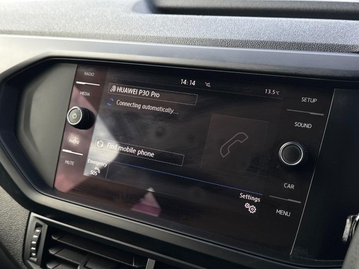 2019 (69) VOLKSWAGEN T-CROSS 1.0 TSI S 5dr 5968161