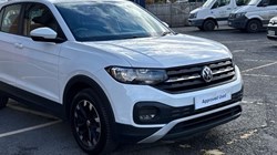 2019 (69) VOLKSWAGEN T-CROSS 1.0 TSI S 5dr 5968179