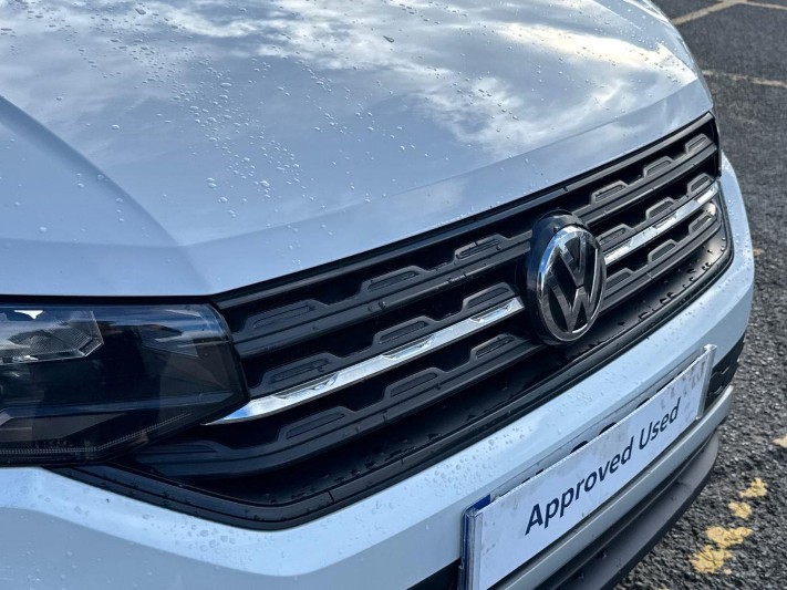 2019 (69) VOLKSWAGEN T-CROSS 1.0 TSI S 5dr 5968178