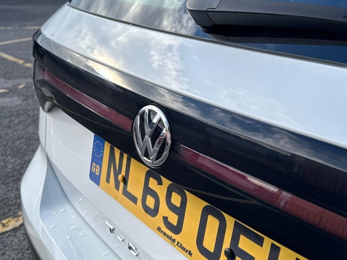 2019 (69) VOLKSWAGEN T-CROSS 1.0 TSI S 5dr 5968182